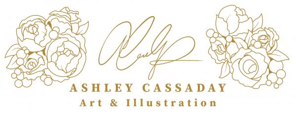 Ashley Cassaday Art & Illustration