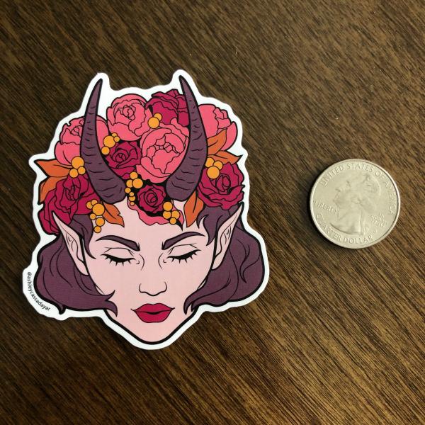 Floral Fae Sticker Set picture