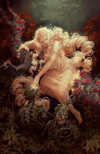 Persephone (Art Print) picture