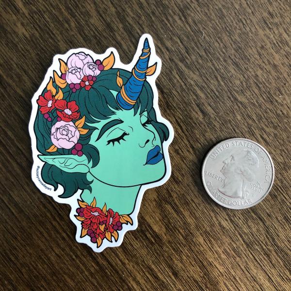 Floral Fae Sticker Set picture