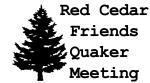 Red Cedar Friends (Quaker) Meeting
