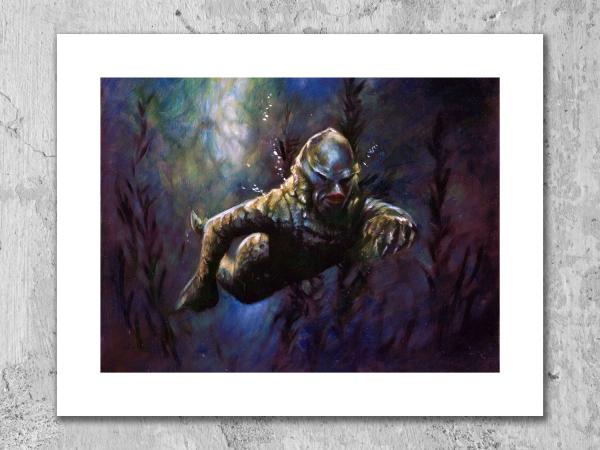 Creature from the Black Lagoon picture