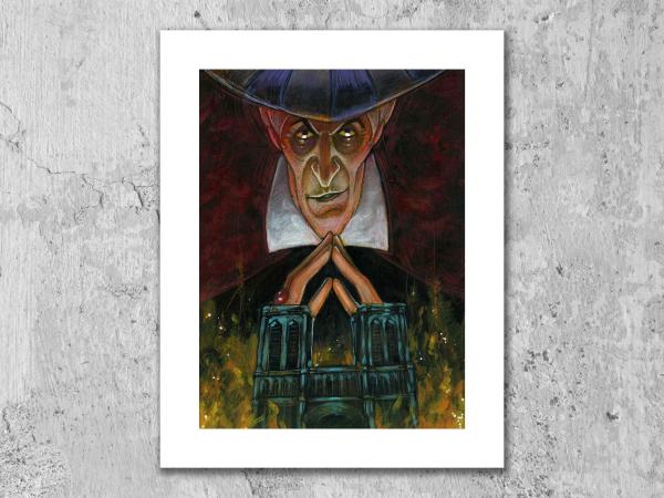 Frollo, Hunchback of Notre Dame