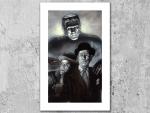 Abbott and Costello meet Frankenstein