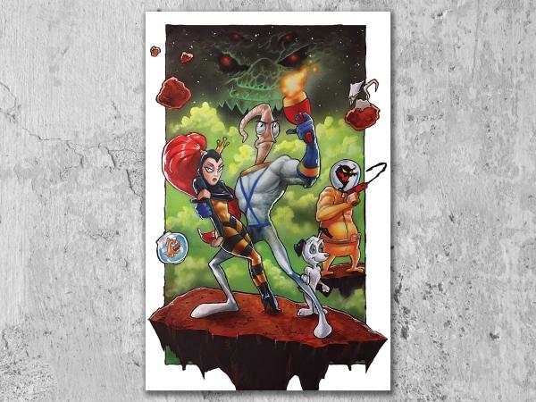 Earthworm Jim picture