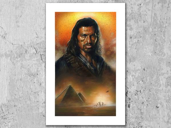 Ardeth Bay - The Mummy