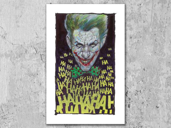 Clown Prince of Crime, Joker picture