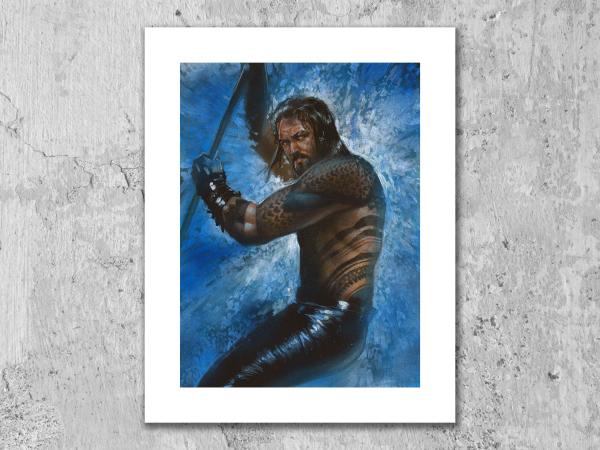 Jason Momoa - Arthur Curry - Aquaman picture