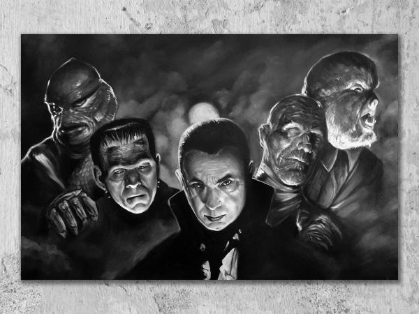 Universal Monsters picture