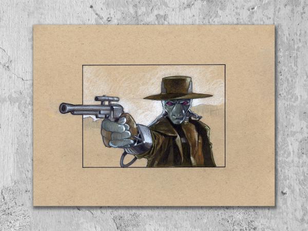 Cad Bane picture