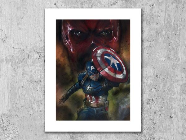 Captain America picture