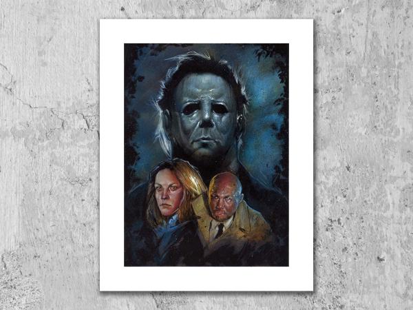 Halloween, Michael Myers picture