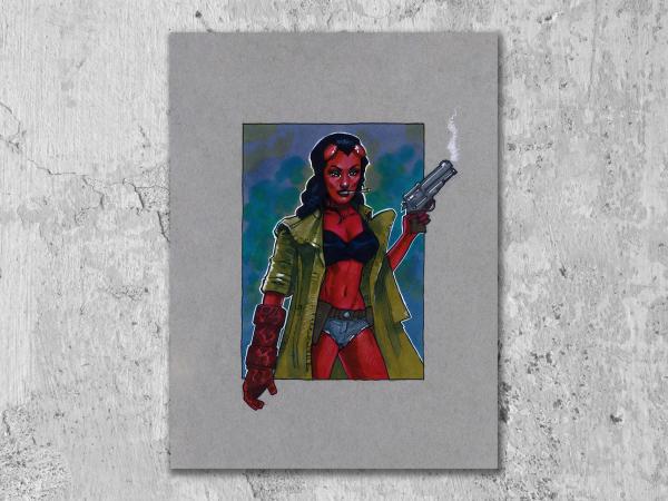 HellGirl picture
