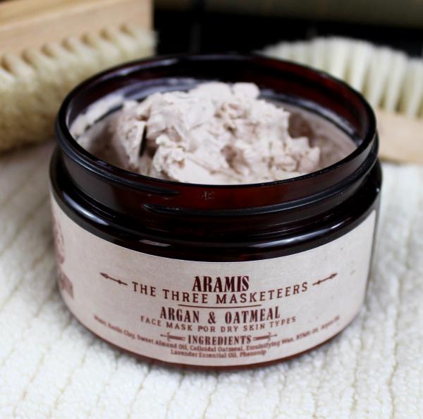 Aramis Oatmeal and Argan Face Mask picture