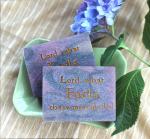 A Midsummer Night's Dream Blackberry Sage Soap