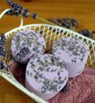 Pride and Prejudice Lavender Bath Bomb