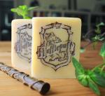 Hufflepuff Chamomile Goat's Milk Soap