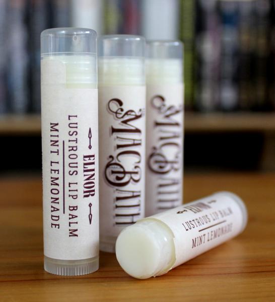 Elinor Mint Lemonade Lip Balm