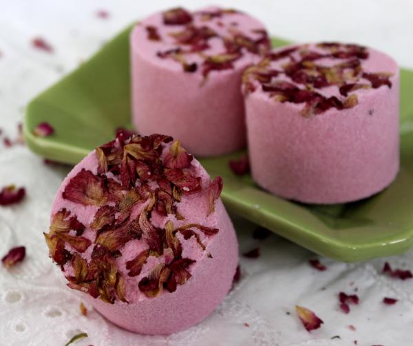 Anne of Green Gables Rose Bath Bomb picture