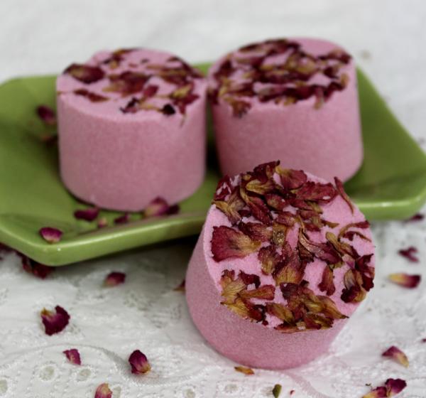Anne of Green Gables Rose Bath Bomb picture
