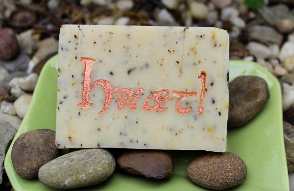 Beowulf Birchwood Goat's Milk Soap picture