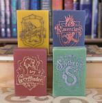 Hogwarts House Soap Gift Set