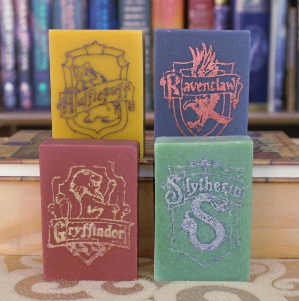 Hogwarts House Soap Gift Set picture