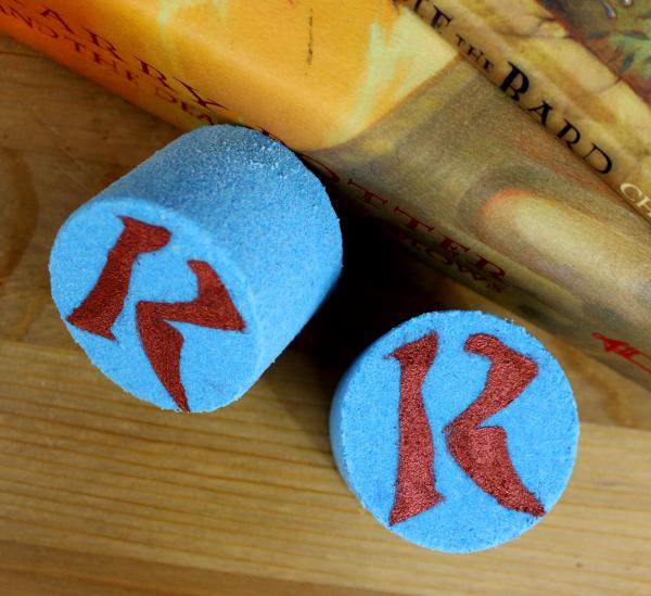Ravenclaw Green Tea Bath Bomb