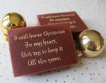 A Christmas Carol Spice Soap