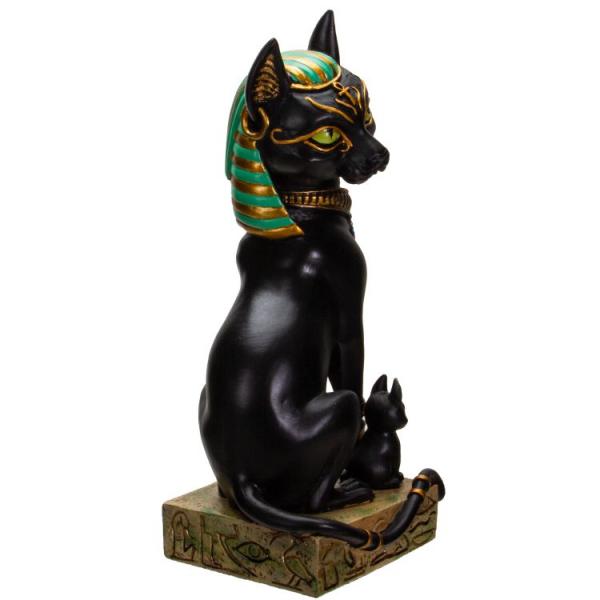 egyptian cat figurine
