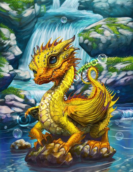 Rubber Ducky Dragon picture