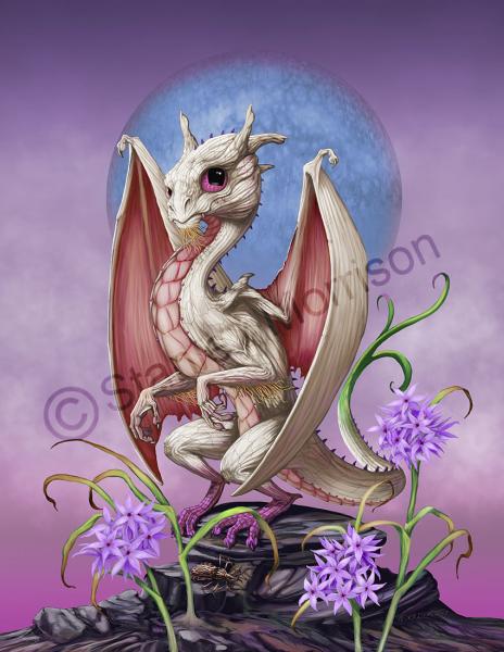 Garden Dragons (Veggies)Prints picture