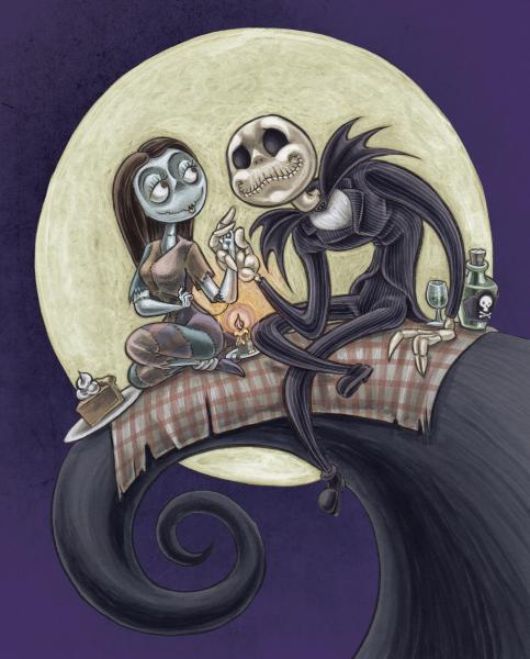 Jack and Sally picture