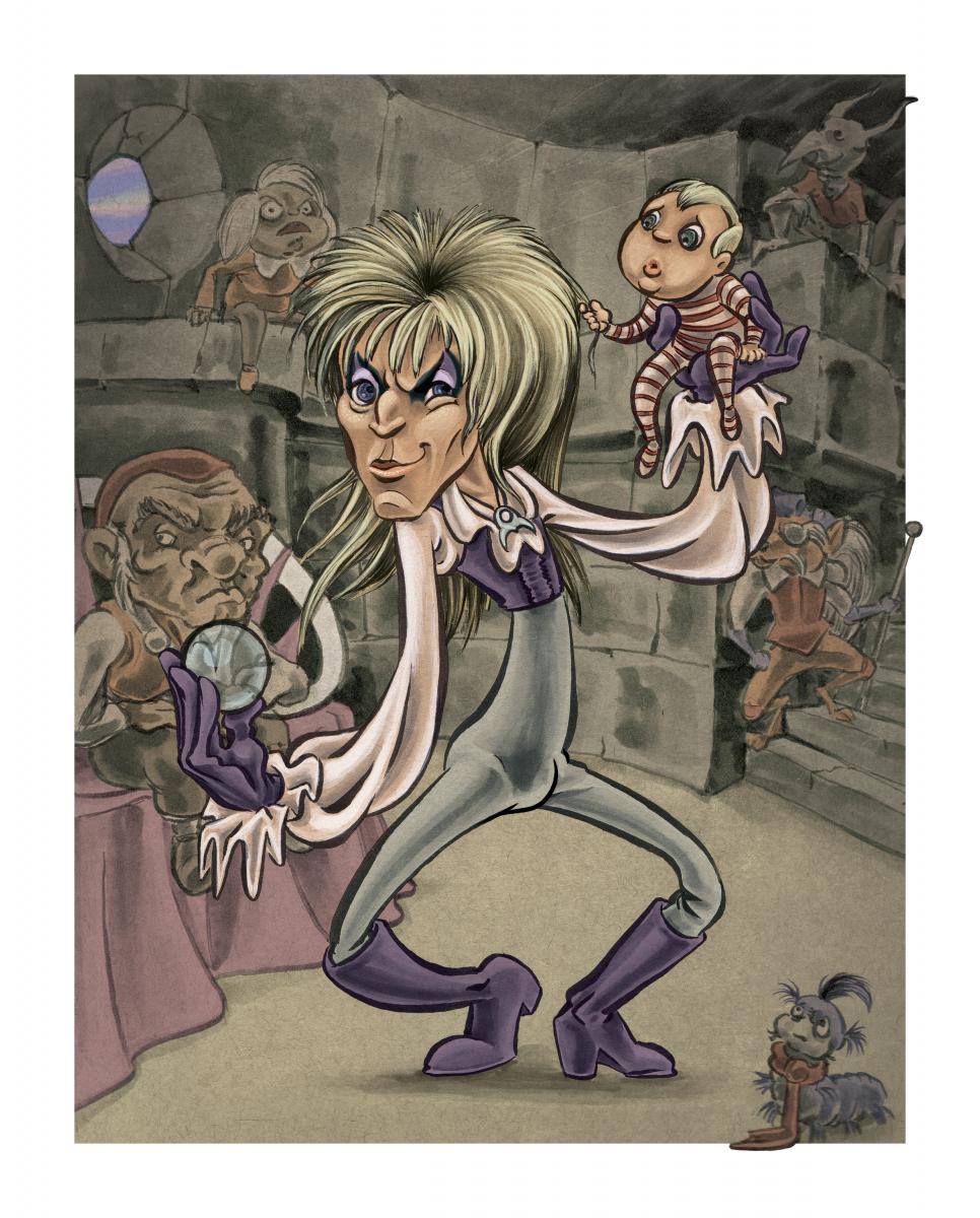 the Labyrinth picture