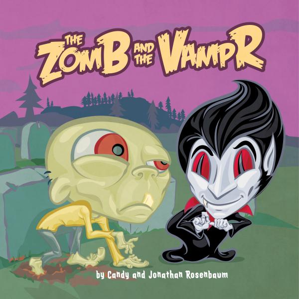 the ZomB and the VampR picture