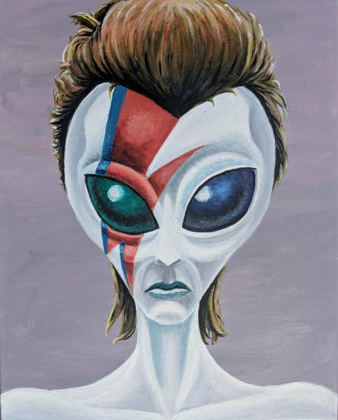 Alien Sane