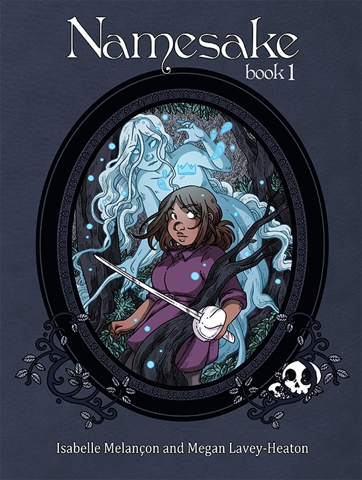 Namesake: vol. 1 picture