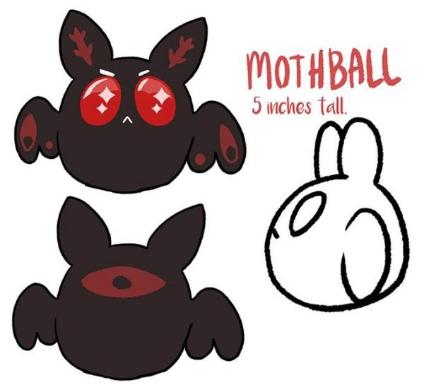 Mothball picture