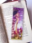 Rapunzel Double Sided Bookmark