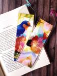 Thumbelina Double-sided Bookmark