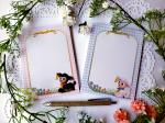 Cute Spring Lamb Notepad