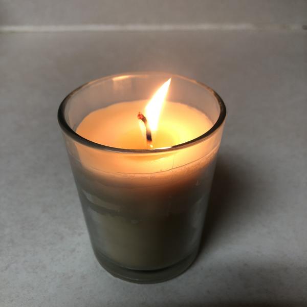 Beeswax votive 25 gram