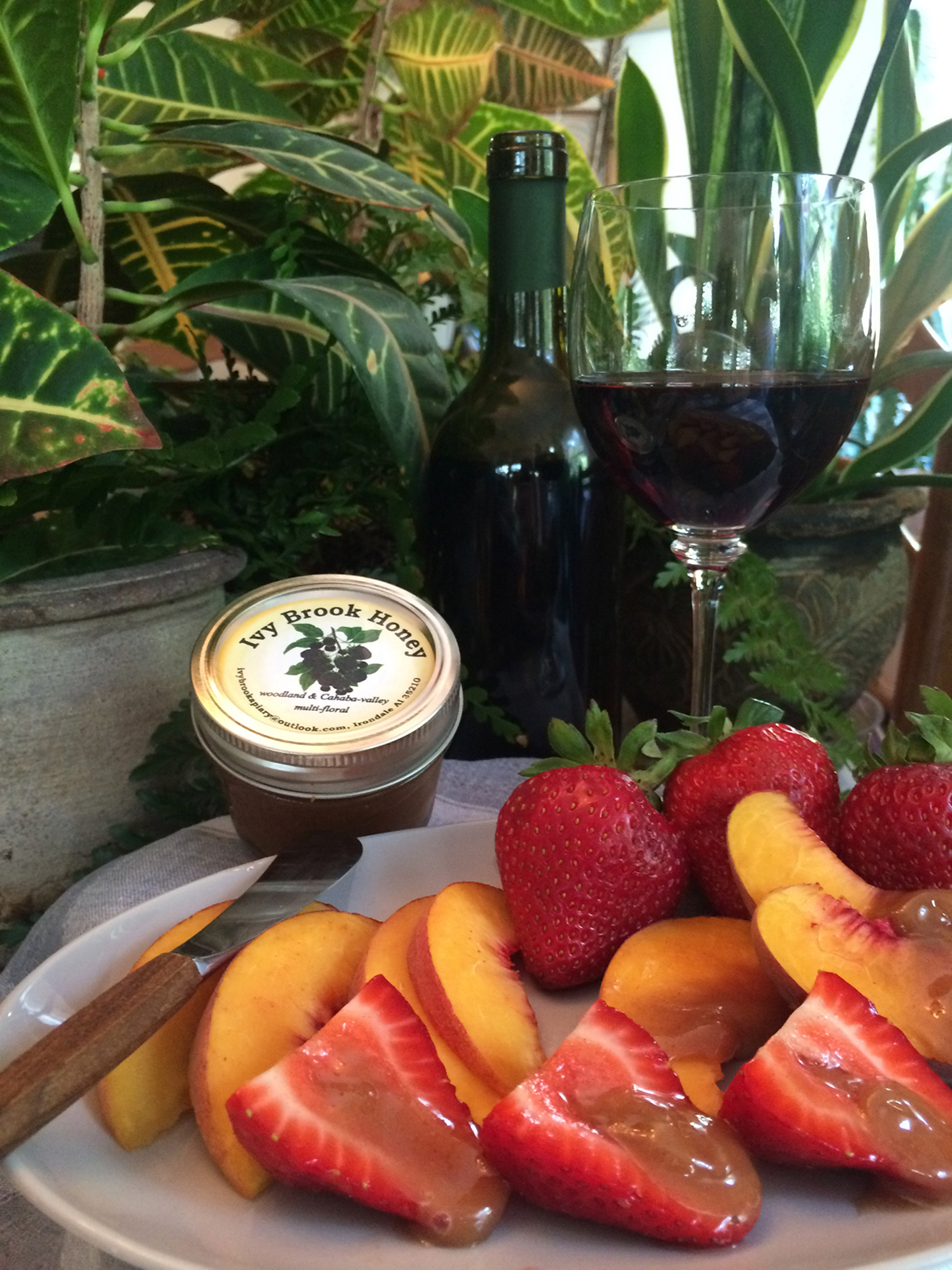 Cinnamon Spun honey (156 gram) picture