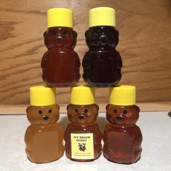 Honey bear baby 56 gram