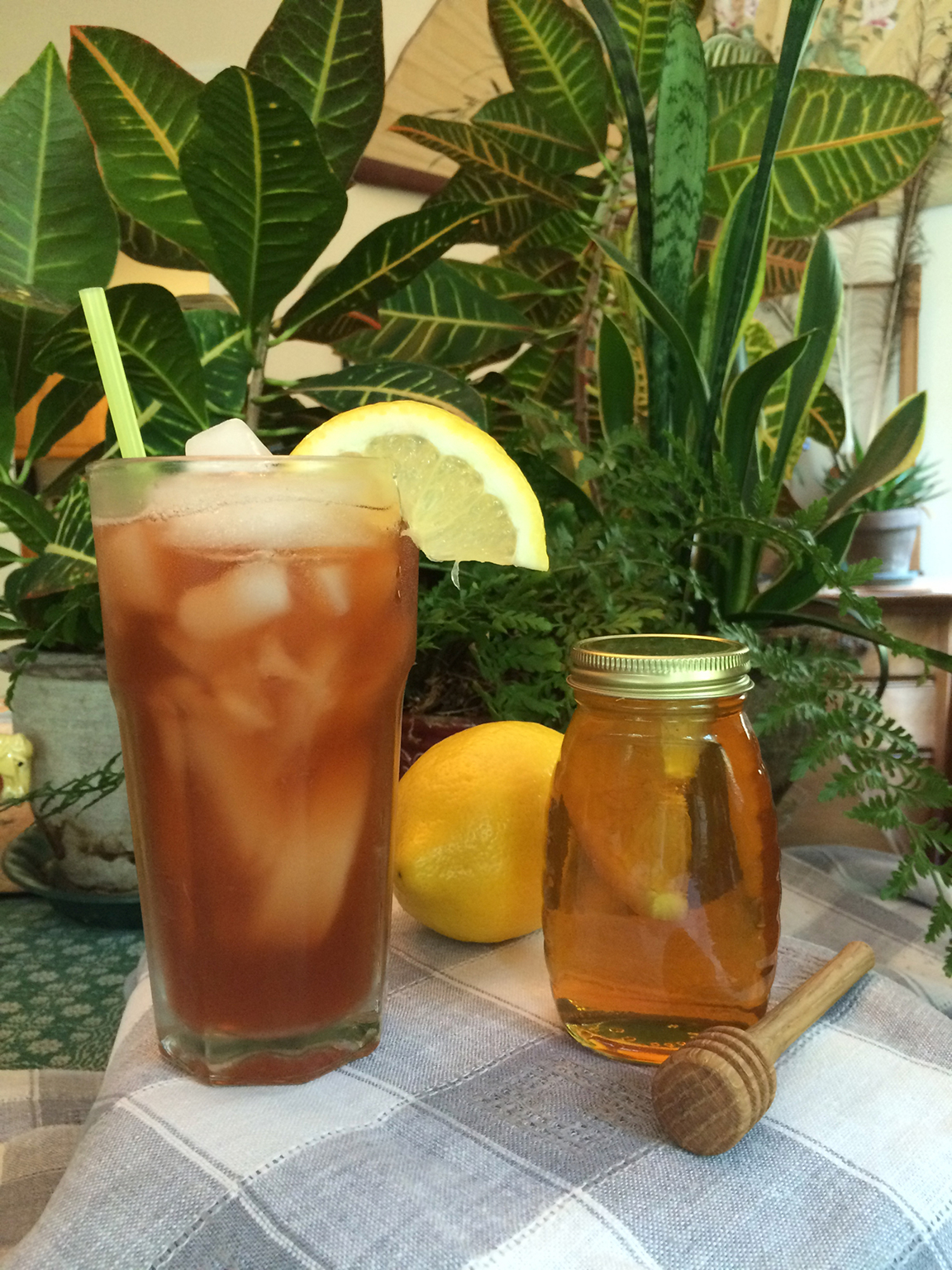 Lemon Honey 226 gram picture