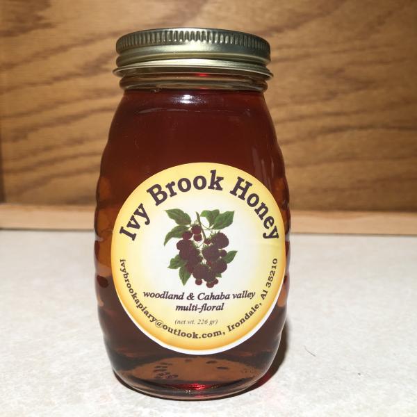Lemon Honey 226 gram