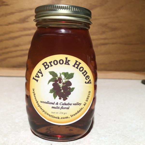 Jalapeno Honey 226 grams