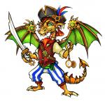 Pirate-Dragon