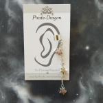 Stars Non-Pierced Ear Cuff (EC4228)