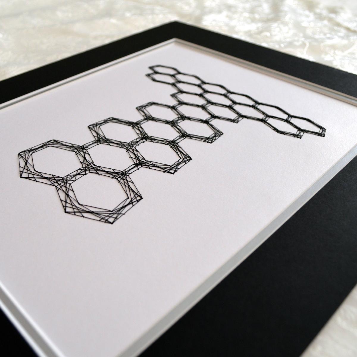 Torchwood Card Embroidery Kit (White Card) picture